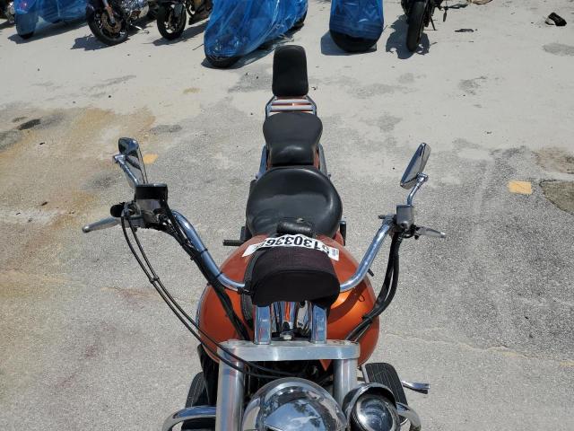 2002 HONDA VTX1800 S 1HFSC49352A001796