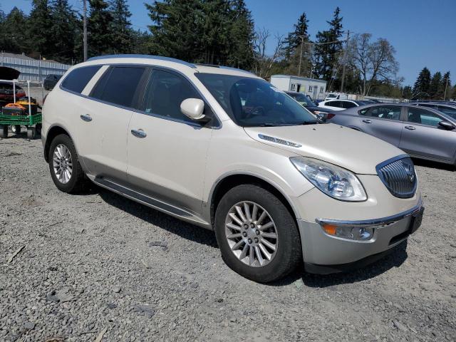 Vin: 5galvbed8aj138968, lot: 54257735, buick enclave cxl 20104