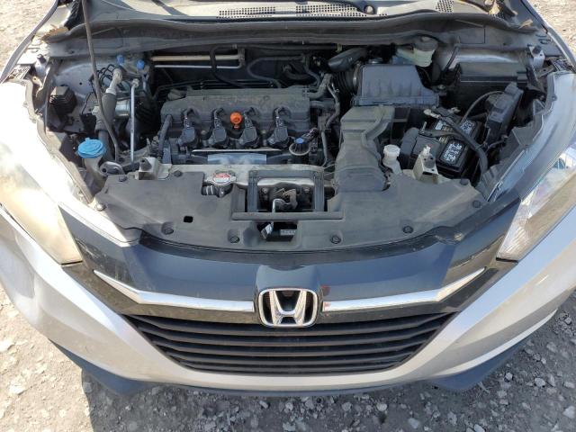 2016 HONDA HR-V EX - 3CZRU5H53GM710620