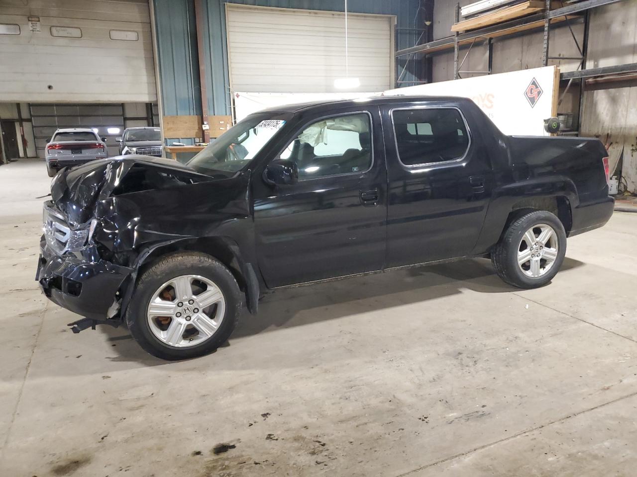 HONDA RIDGELINE RTL