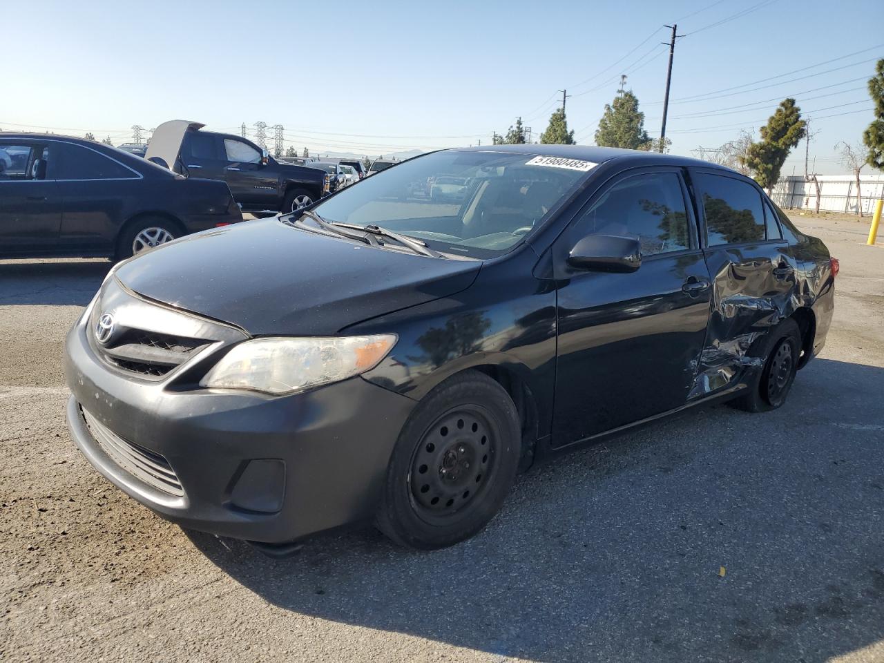 TOYOTA COROLLA BASE