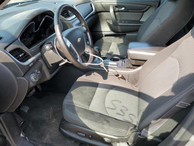 2015 CHEVROLET TRAVERSE L - 1GNKRHKD3FJ181604