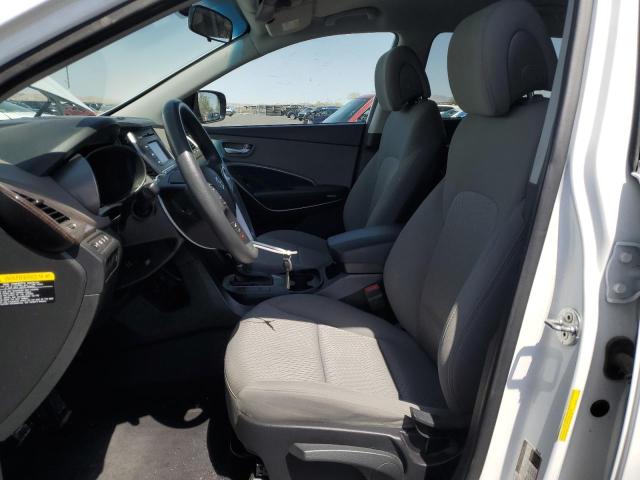 2018 HYUNDAI SANTA FE S - 5NMZTDLBXJH106041