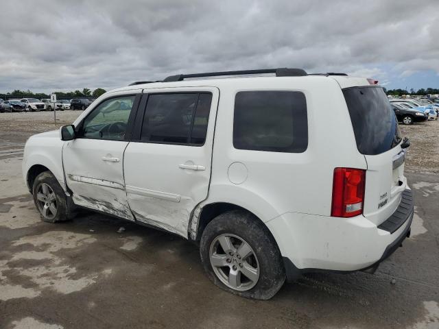 Vin: 5fnyf3h59bb003731, lot: 54703005, honda pilot exl 20112