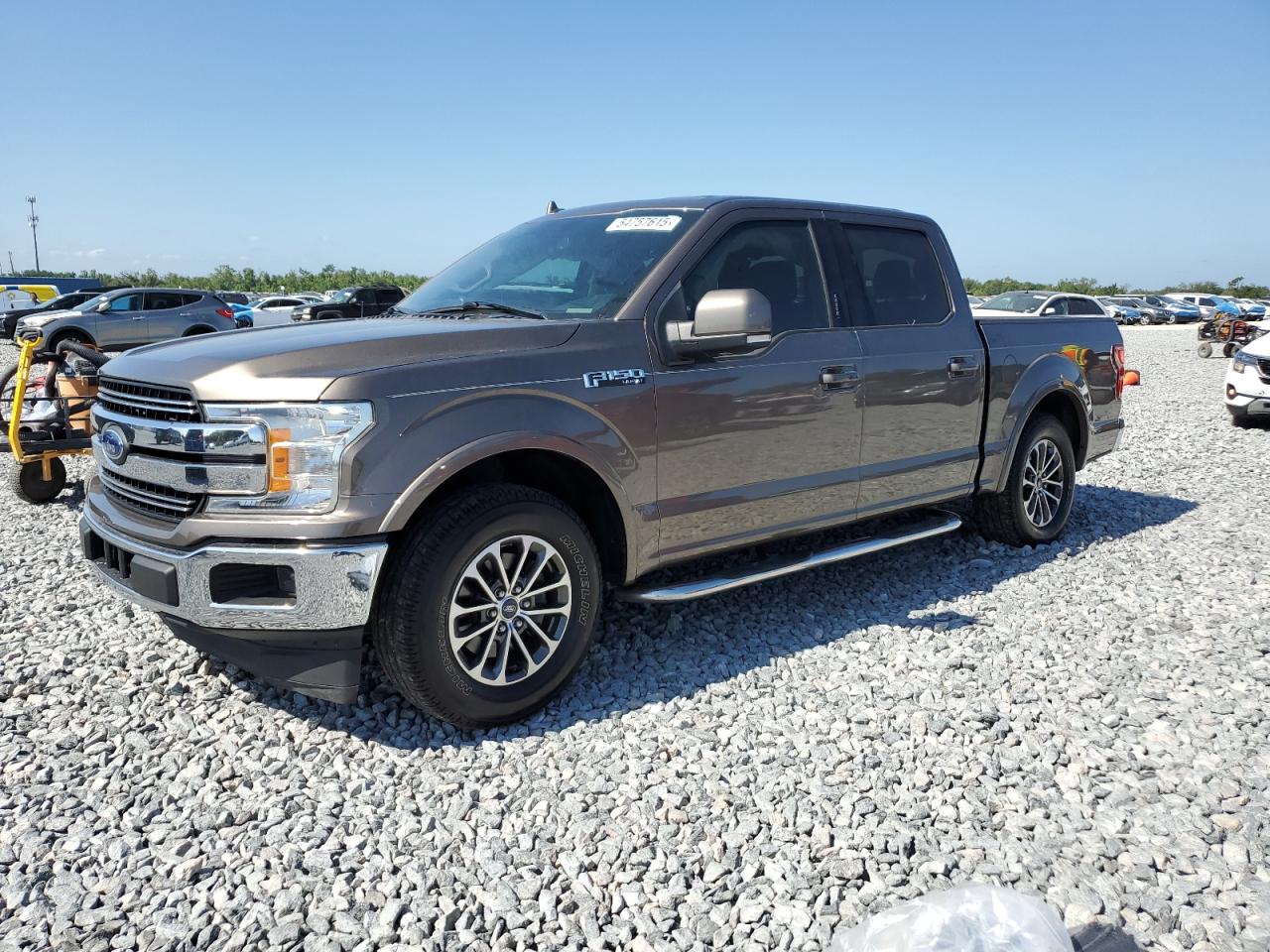 FORD F-150 SUPERCREW