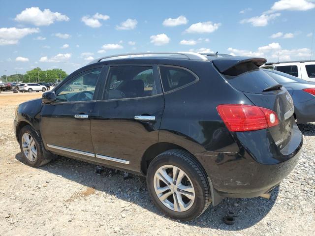 Vin: jn8as5mt3dw507384, lot: 54973825, nissan rogue s 20132