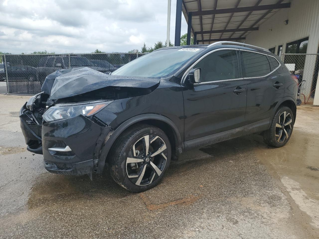 NISSAN ROGUE SPORT S