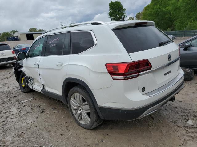 Vin: 1v2nr2ca8kc531197, lot: 54169705, volkswagen atlas sel premium 20192