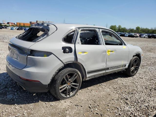 Vin: wp1aa2ay5lda07202, lot: 53553675, porsche cayenne 20203