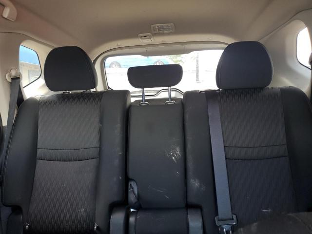 2017 NISSAN ROGUE S - KNMAT2MT3HP579306