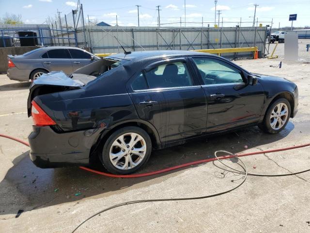 Vin: 3fahp0hg8cr421796, lot: 52534695, ford fusion se 20123