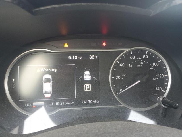2021 NISSAN VERSA SV - 3N1CN8EV5ML815212