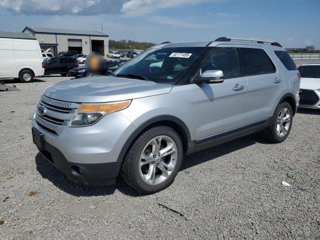 Vin: 1fm5k7f81egb73980, lot: 52771435, ford explorer limited 2014 img_1