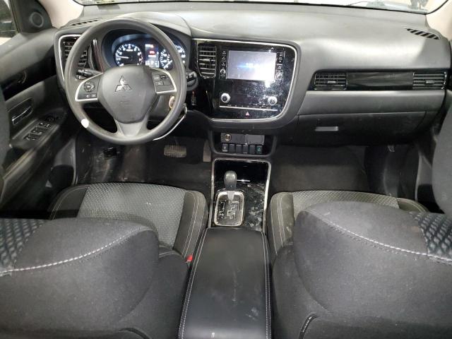 2020 MITSUBISHI OUTLANDER - JA4AZ3A36LZ027623