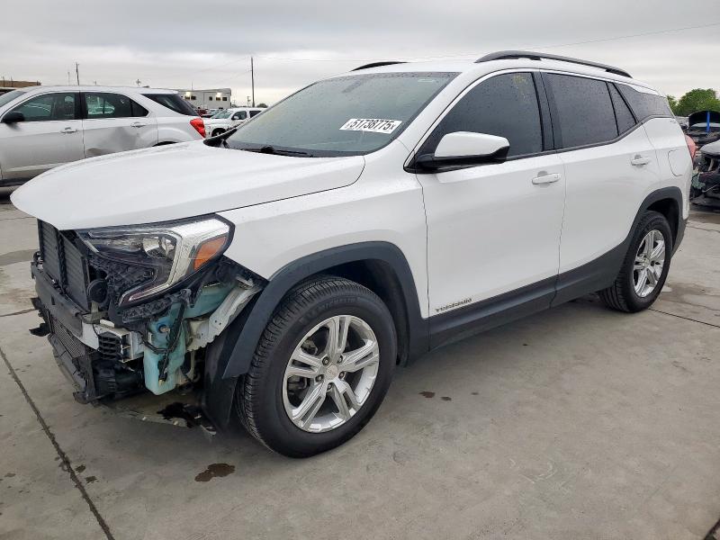 GMC TERRAIN SL