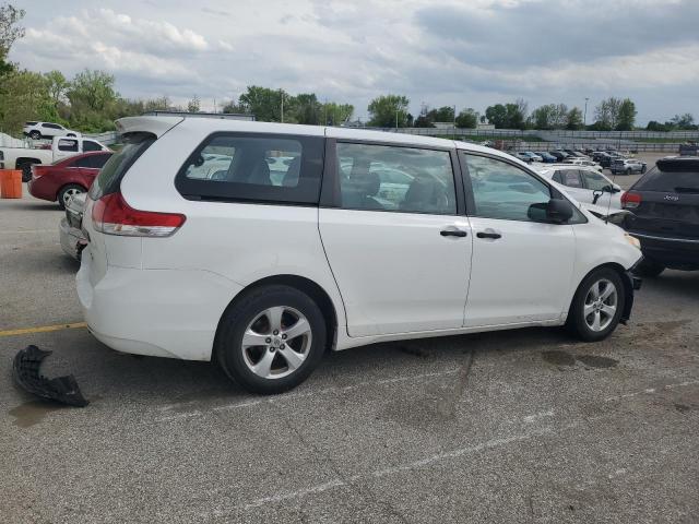 Vin: 5tdzk3dc6cs244891, lot: 54442055, toyota all models 20123