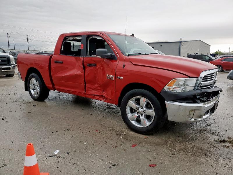 Vin: 3c6rr6lt4jg174342, lot: 51772805, ram 1500 slt 20184