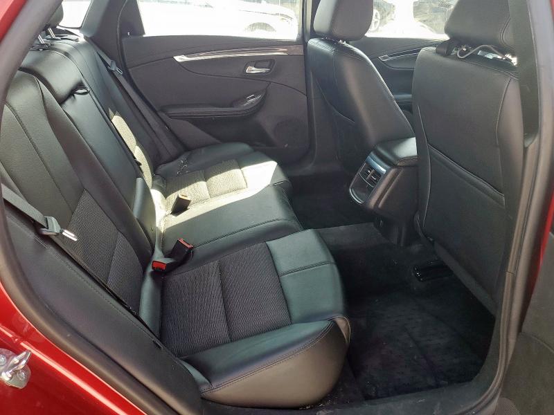 2015 CHEVROLET IMPALA LT - 2G1125S3XF9232874