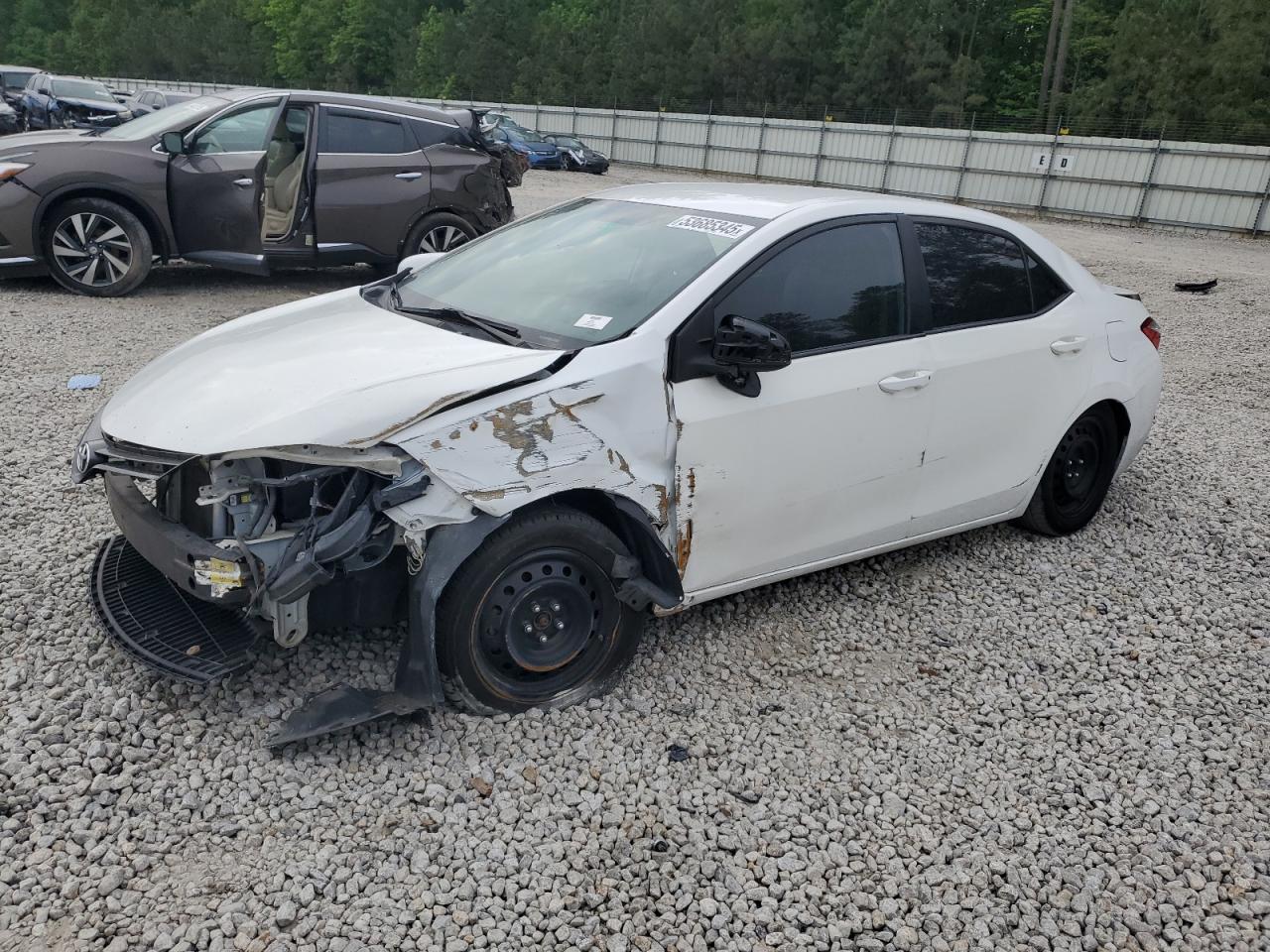 TOYOTA COROLLA L