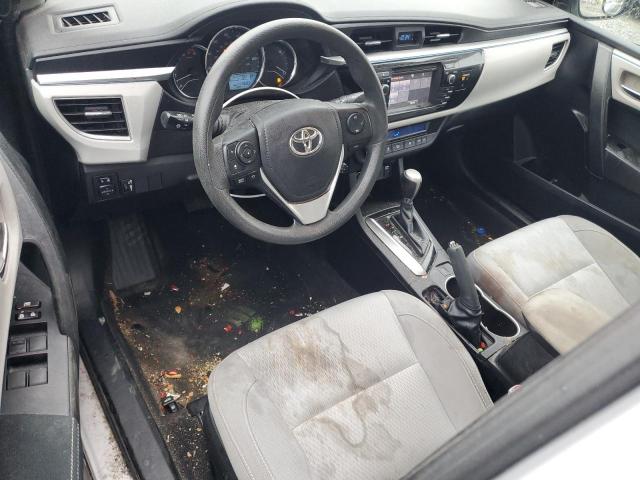 2016 TOYOTA COROLLA L - 2T1BURHE5GC616133