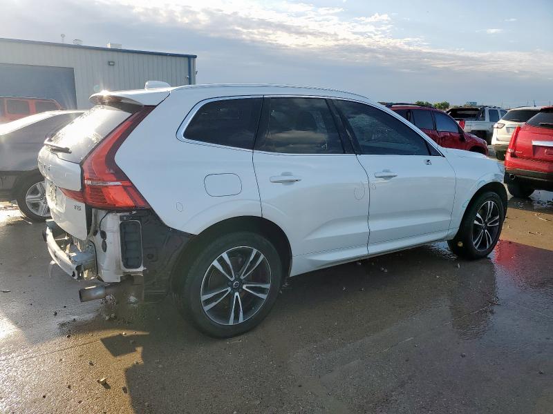 Vin: yv4102dk7m1856551, lot: 53101455, volvo xc60 t5 momentum 20213