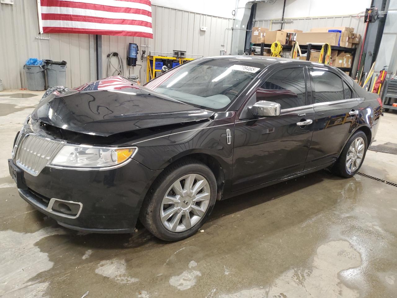 LINCOLN MKZ