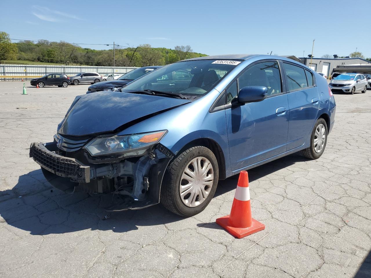 HONDA INSIGHT LX