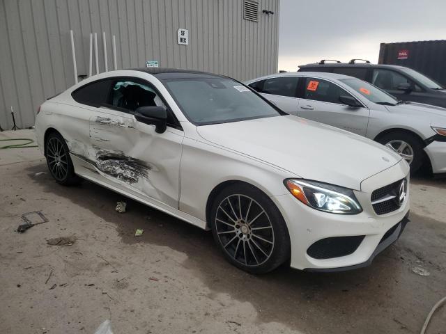 Vin: wddwj4jb4hf366069, lot: 53690395, mercedes-benz c-class 300 20174