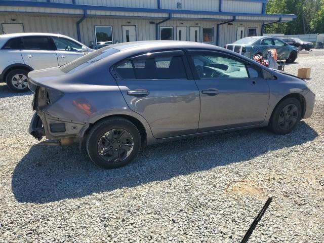 Vin: 19xfb2f5xee078304, lot: 49084155, honda civic lx 20143