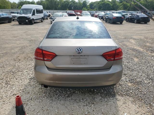 2015 VOLKSWAGEN PASSAT SE - 1VWBT7A33FC070209