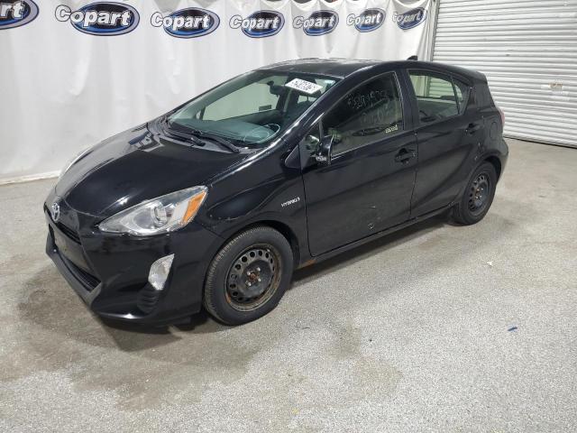 TOYOTA PRIUS C
