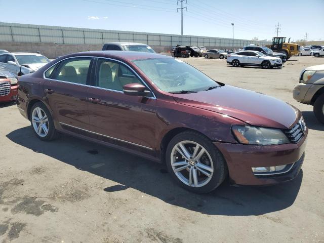 Vin: 1vwbn7a36dc053461, lot: 54435055, volkswagen passat se 20134