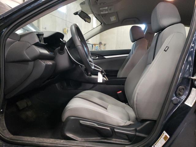 2017 HONDA CIVIC LX 19XFC2F55HE072282