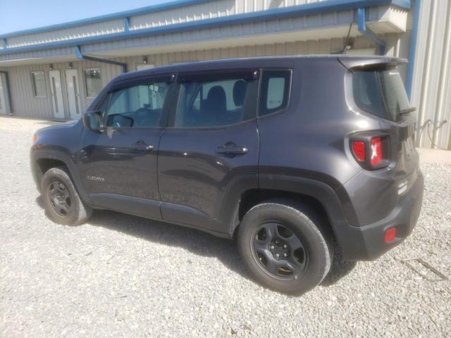 Vin: zacnjbab2lpl47422, lot: 53152315, jeep renegade sport 20202