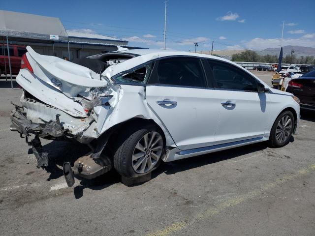 Vin: 5npe34af6hh558005, lot: 56541245, hyundai sonata sport 20173