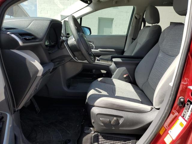 2022 TOYOTA SIENNA LE 5TDKRKEC6NS107295