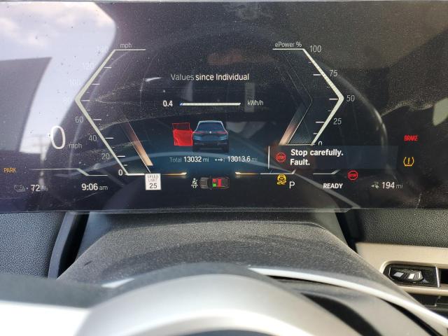 2023 BMW IX XDRIVE5 WB523CF02PCM05015