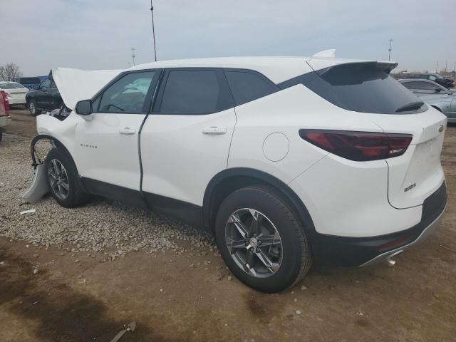 Vin: 3gnkbcr42rs160551, lot: 54399315, chevrolet blazer 2lt 20242