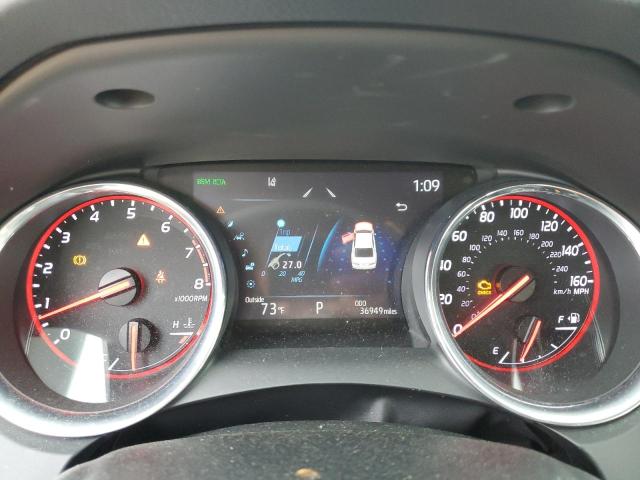 2020 TOYOTA CAMRY XSE - 4T1K61AK6LU309140