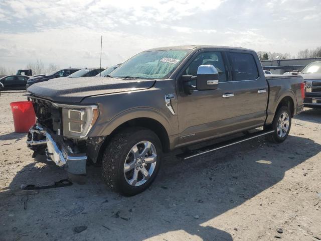 Vin: 1ftfw1ed4nfb39112, lot: 54496595, ford f-150 supercrew 2022 img_1
