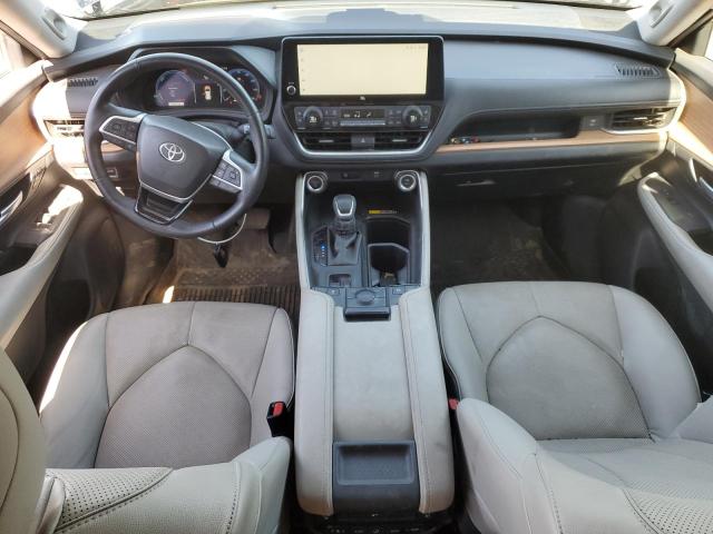 2024 TOYOTA GRAND HIGH - 5TDACAB57RS005183