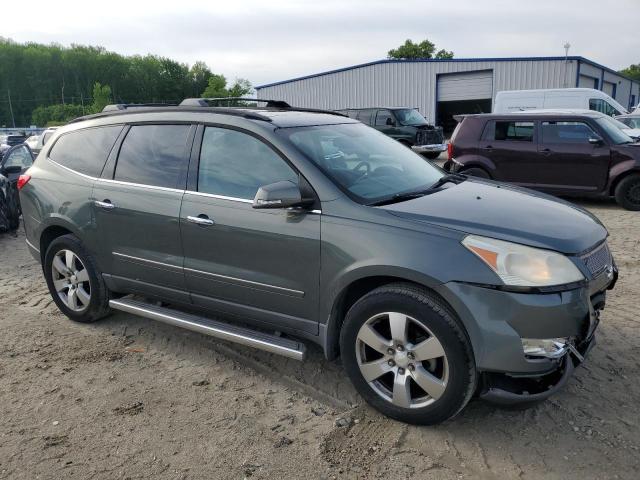 Vin: 1gnkrled2bj111990, lot: 54261725, chevrolet traverse ltz 20114