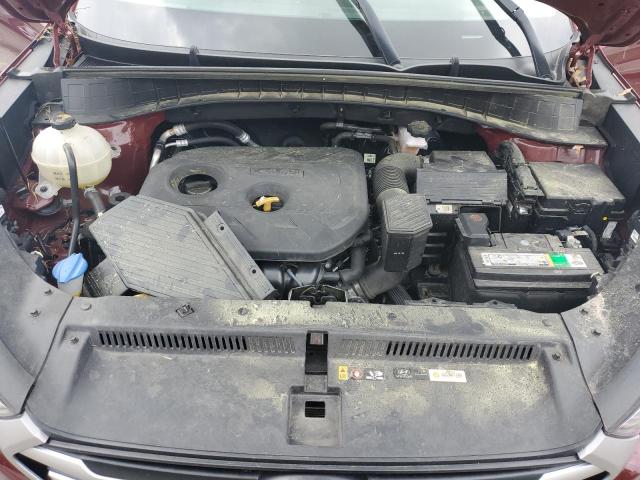 2017 HYUNDAI TUCSON LIM - KM8J33A44HU519969