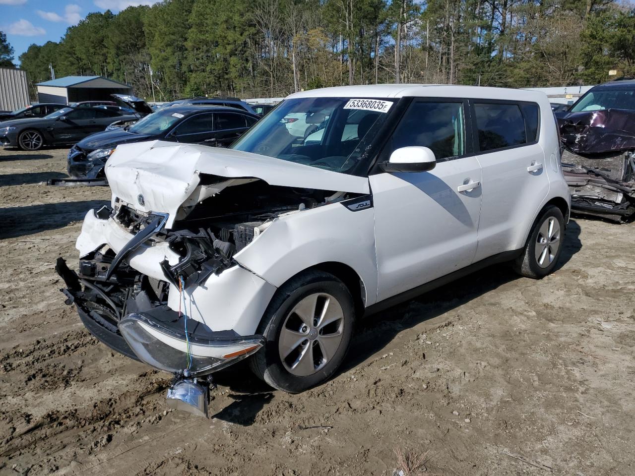 KIA SOUL
