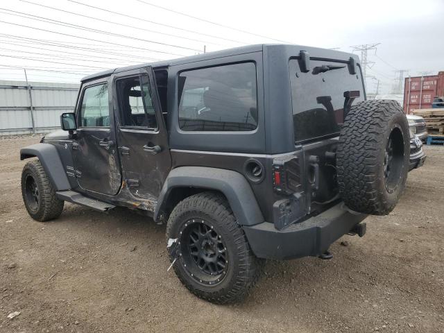 2017 JEEP WRANGLER U 1C4BJWDG5HL591940