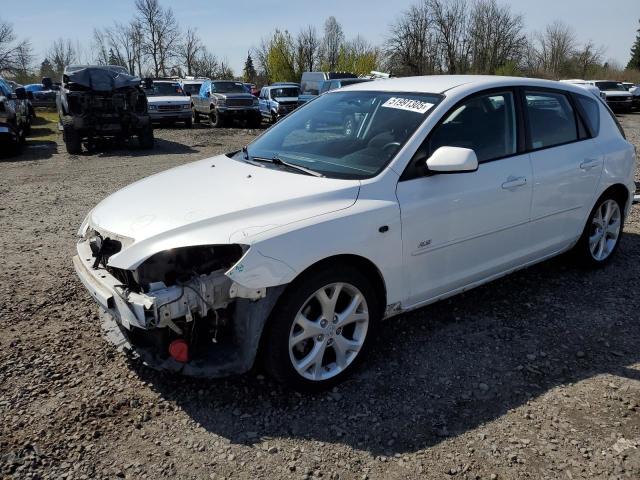 MAZDA 3 HATCHBAC