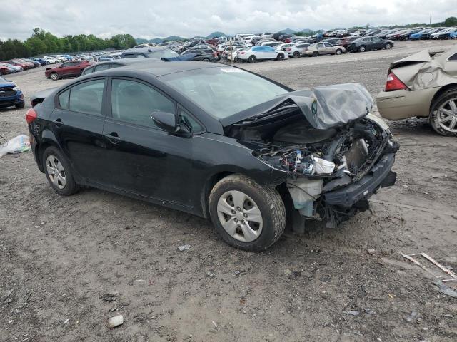 2016 KIA FORTE LX #3292367354