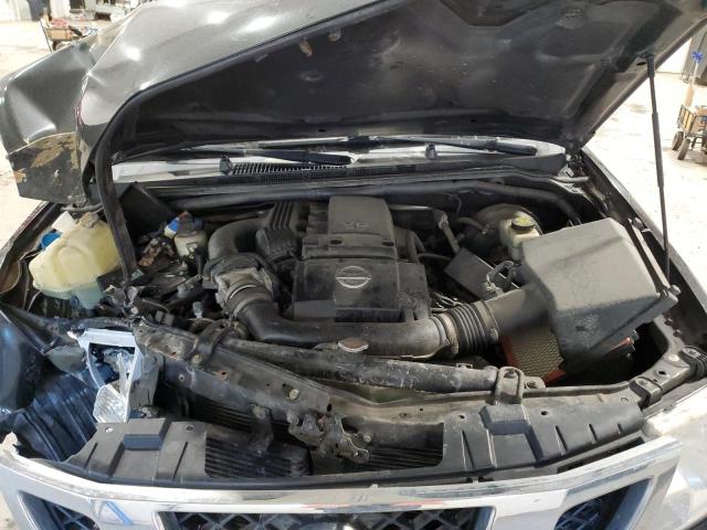 2016 NISSAN FRONTIER S - 1N6AD0EV0GN741949
