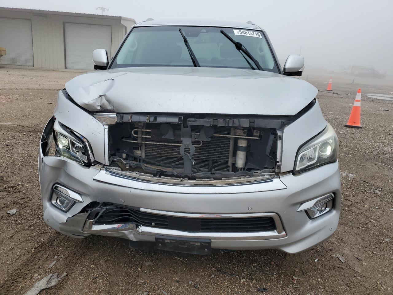INFINITI QX80 2017