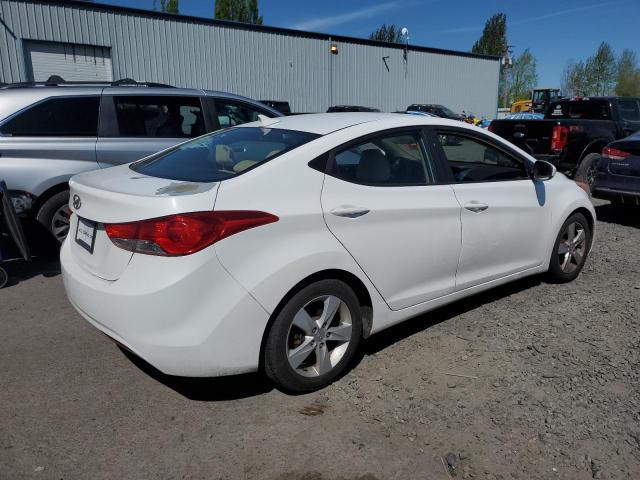 Vin: 5npdh4ae4dh326159, lot: 53384625, hyundai elantra gls 20133